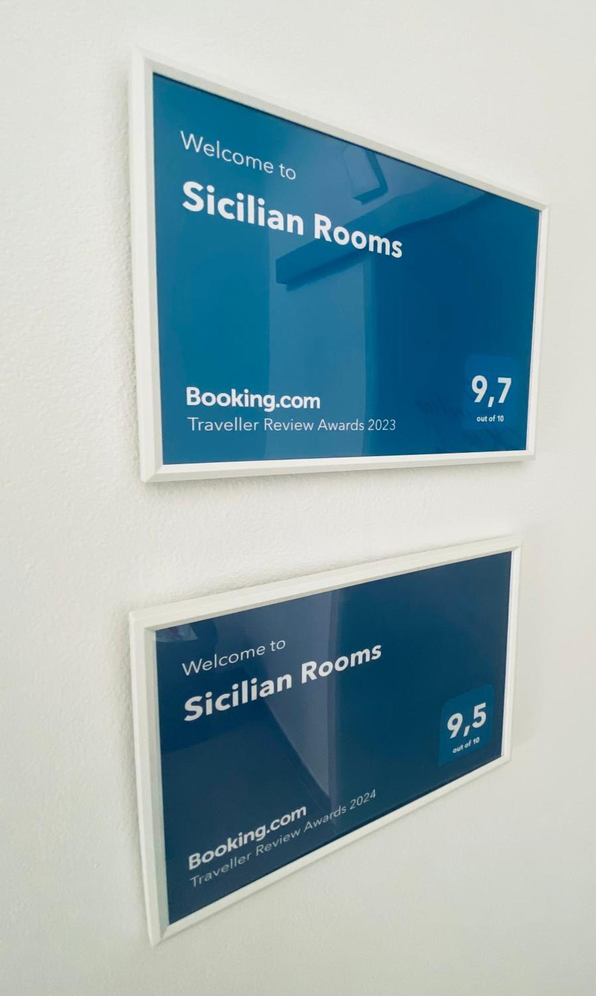 Sicilian Rooms Avola Exteriör bild